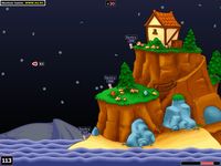 Worms World Party screenshot, image №315272 - RAWG