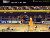 Cкриншот Power Spike Pro Beach Volleyball, изображение № 296911 - RAWG