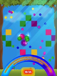 Diamond Splash - The Hardest Jewel Chain Reaction Game Ever screenshot, image №931001 - RAWG