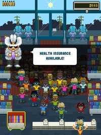 Zombie T-shirt Store screenshot, image №1900021 - RAWG