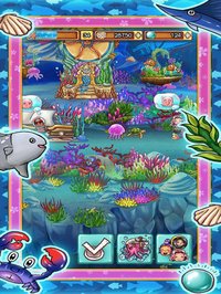 Aquarium Island: Build kingdoms of ocean life screenshot, image №2195376 - RAWG