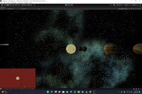 Solar System By Zach Mckenzie screenshot, image №3579957 - RAWG