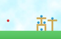 Angry Birds Clone (Hüseyin AHLATLI) screenshot, image №3536723 - RAWG