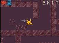 Dangerous Dungeon (Parkour Ninja Kitty) screenshot, image №2486203 - RAWG