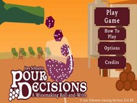 Pour Decisions: A roll & write screenshot, image №3571503 - RAWG