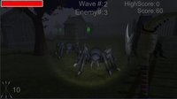 Spider Survival screenshot, image №1303829 - RAWG