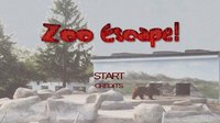 Zoo Escape (AntonC) screenshot, image №1307699 - RAWG