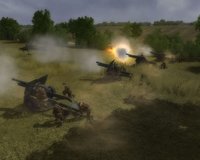 Theatre of War 2: Battle for Caen screenshot, image №563465 - RAWG