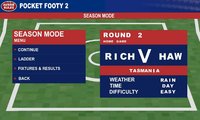 Aussie Rules Pocket Footy 2 screenshot, image №2329221 - RAWG