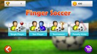 Finger Soccer Game screenshot, image №2950248 - RAWG
