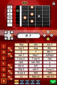 Music on: Electric Guitar screenshot, image №793510 - RAWG