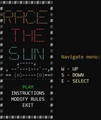 Race the Sun (itch) (nicorm) screenshot, image №3515946 - RAWG