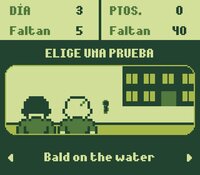 Cry Baby Cry Demake screenshot, image №2853406 - RAWG