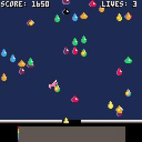 Tiny Rainbow Unicorns screenshot, image №1209532 - RAWG