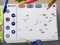 A Notebook Wars - Free Doodle Game screenshot, image №1809526 - RAWG