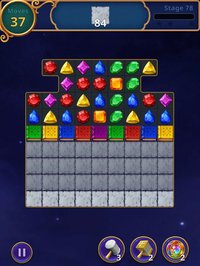 Jewels Magic: Mystery Match3 screenshot, image №1928494 - RAWG