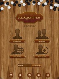 Backgammon+ screenshot, image №903001 - RAWG