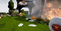 EggScape - BU Game Jam 2022 screenshot, image №3210972 - RAWG
