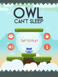 Owl Can't Sleep screenshot, image №2024013 - RAWG