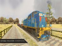 Rail Express: Cargo & Passenger Trains Driving screenshot, image №1802186 - RAWG
