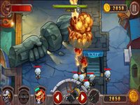 Zombie Evil screenshot, image №1598874 - RAWG