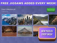 Jigsaw Puzzles Ultimate screenshot, image №2160707 - RAWG