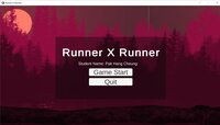 Runner X Runner screenshot, image №3695197 - RAWG