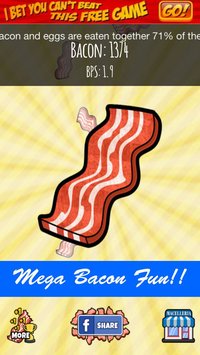 Bacon Clicker - Yup Bacon! screenshot, image №953858 - RAWG