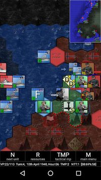 Invasion of Norway 1940 (free) screenshot, image №1489499 - RAWG