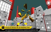 Perfect Angle: The best puzzle game based on optical illusions screenshot, image №2061339 - RAWG