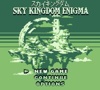 Sky Kingdom Enigma screenshot, image №3044670 - RAWG