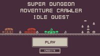 Super Dungeon Adventure Crawler Idle Quest screenshot, image №2490275 - RAWG