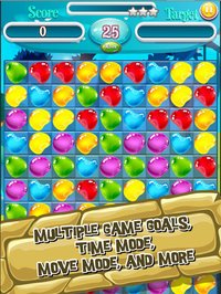 Classic Candy Tap: Match3 Puzzle Retro Style HD screenshot, image №1846442 - RAWG
