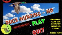Duck Hunting - HD screenshot, image №3506888 - RAWG