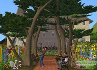 The Sims 2: Mansion & Garden Stuff screenshot, image №503786 - RAWG