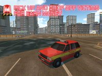 3D Rescue City Ambulance Parking Simulator screenshot, image №1748166 - RAWG