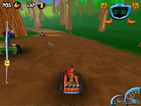 Pet Racer screenshot, image №365864 - RAWG