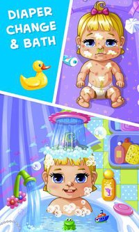 My Baby Care screenshot, image №1583358 - RAWG