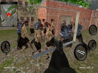 Survival Fight Zombies War 3D screenshot, image №1677870 - RAWG