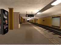 World of Subways Vol. 2: U7 - Berlin screenshot, image №528812 - RAWG