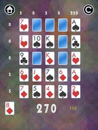 Poker Solitaire! screenshot, image №2166110 - RAWG