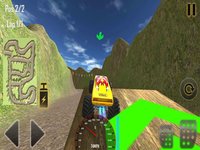 Super Monster Truck Racing: Destruction Stunt Game screenshot, image №1743555 - RAWG