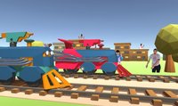 Pimp My Train screenshot, image №1937379 - RAWG