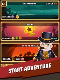 Wild West: Explore Shoot Trade screenshot, image №2146187 - RAWG