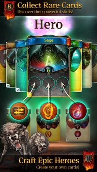 Earthcore: Shattered Elements - Epic Card Battle Game (TCG) screenshot, image №9273 - RAWG