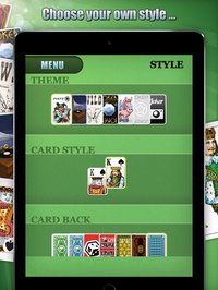Solitaire - The Card Game screenshot, image №890982 - RAWG