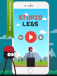 Jaidi Stupid Long Legs -Daddy's Endless Arcade screenshot, image №985955 - RAWG