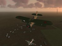 Sturmoviks over Manchuria screenshot, image №467083 - RAWG