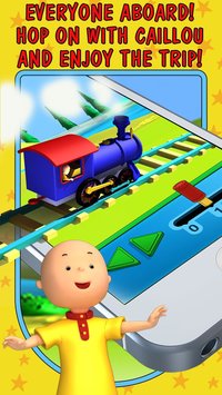 Talking Caillou Free screenshot, image №1993194 - RAWG