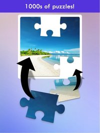 100 PICS Jigsaw Puzzles Game screenshot, image №2028623 - RAWG